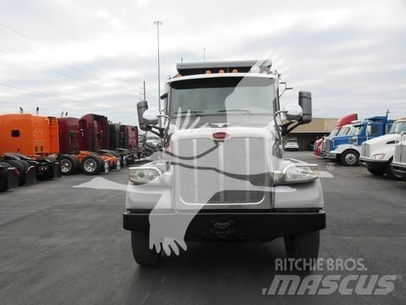 Peterbilt 567 Bañeras basculantes usadas