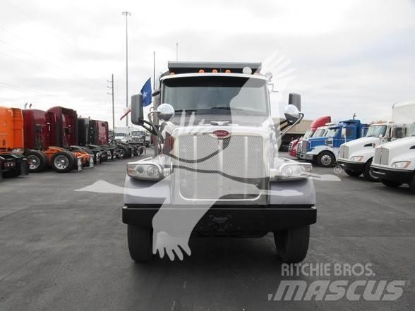 Peterbilt 567 Bañeras basculantes usadas