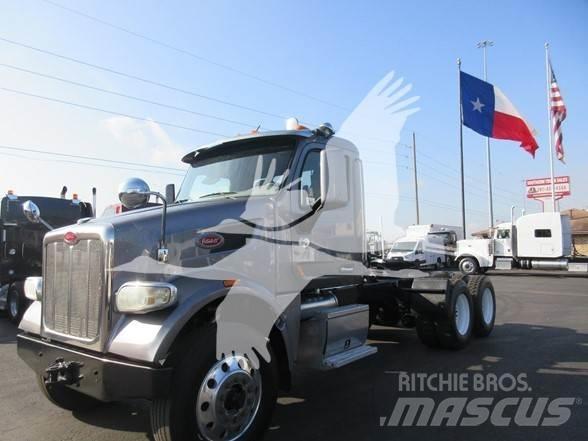 Peterbilt 567 Camiones tractor