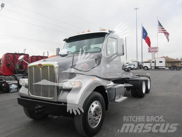 Peterbilt 567 Camiones tractor