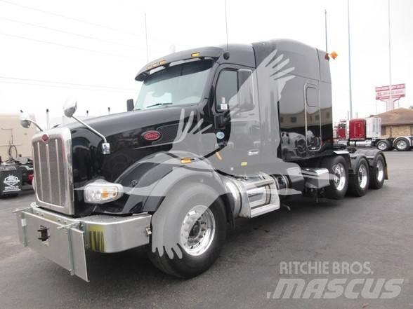 Peterbilt 567 Camiones tractor