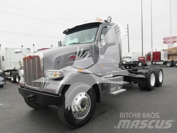 Peterbilt 567 Camiones tractor