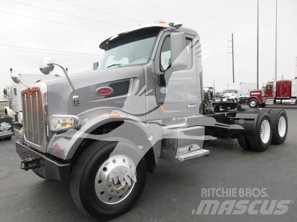 Peterbilt 567 Camiones tractor