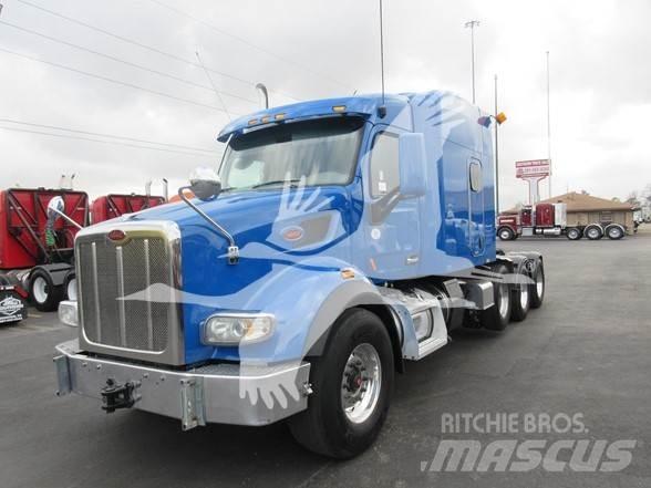 Peterbilt 567 Camiones tractor