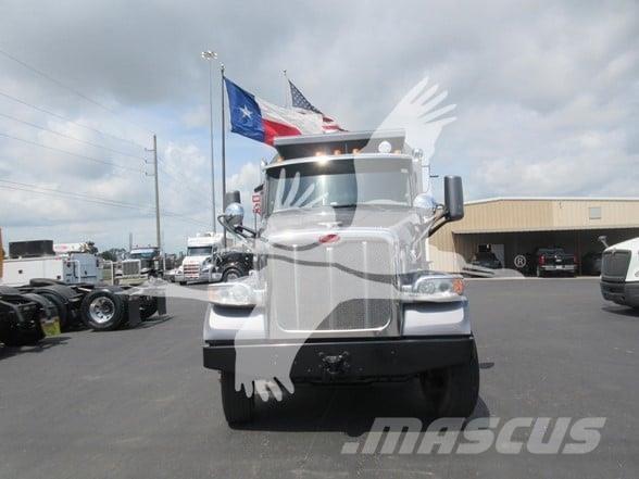 Peterbilt 567 Bañeras basculantes usadas