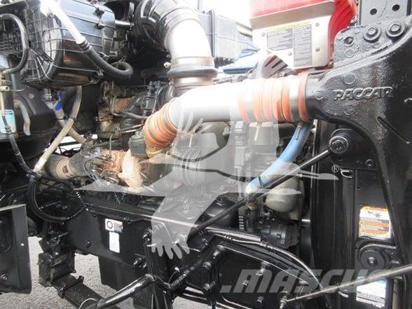 Peterbilt 567 Bañeras basculantes usadas