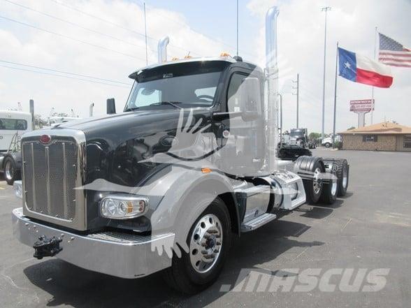 Peterbilt 567 Camiones tractor