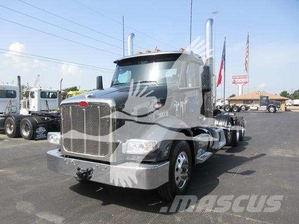 Peterbilt 567 Camiones tractor
