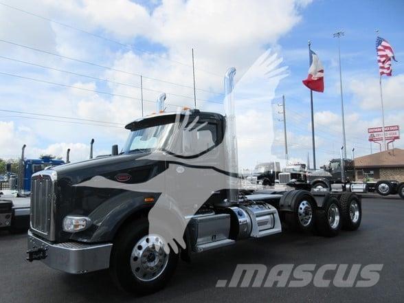 Peterbilt 567 Camiones tractor