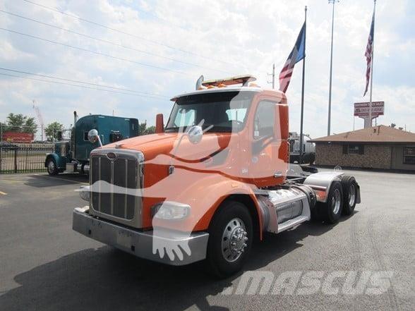 Peterbilt 567 Camiones tractor