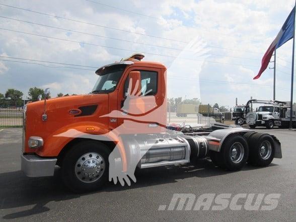 Peterbilt 567 Camiones tractor