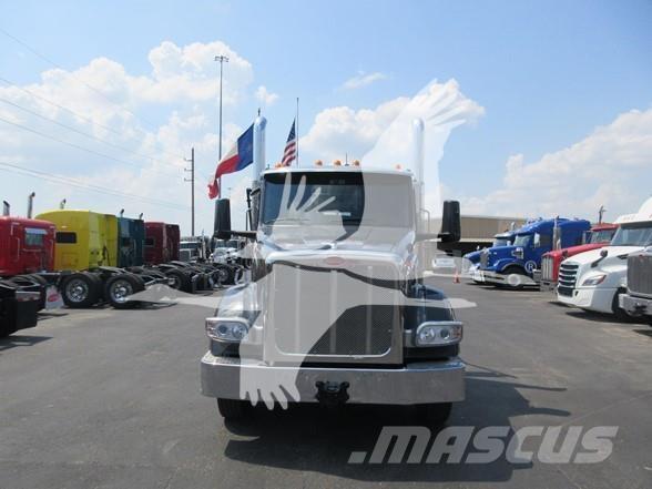 Peterbilt 567 Camiones de basura