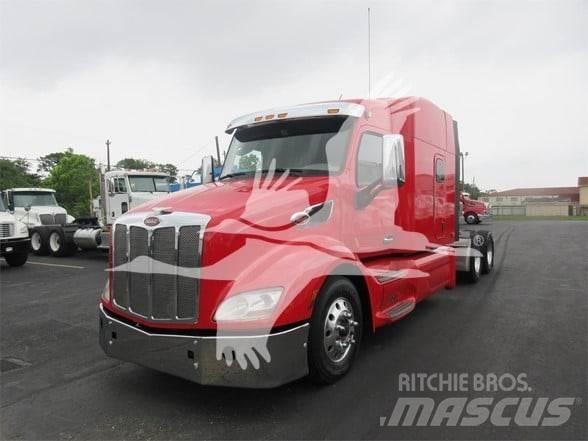 Peterbilt 579 Otros