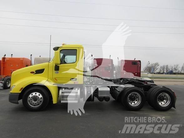 Peterbilt 579 Camiones tractor