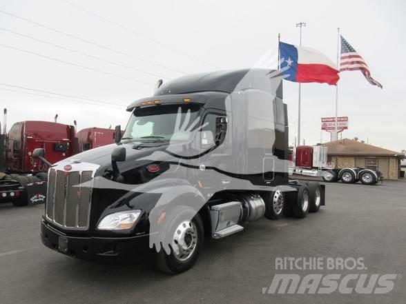 Peterbilt 579 Camiones tractor