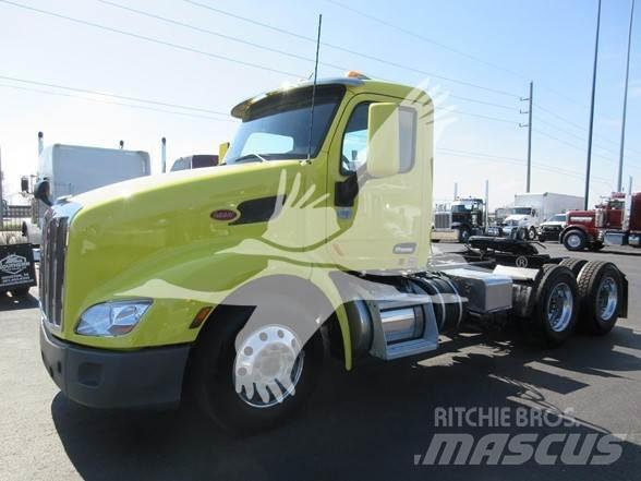 Peterbilt 579 Camiones tractor