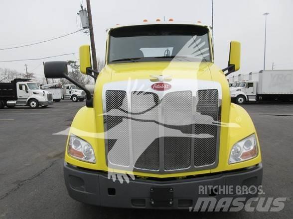 Peterbilt 579 Camiones tractor