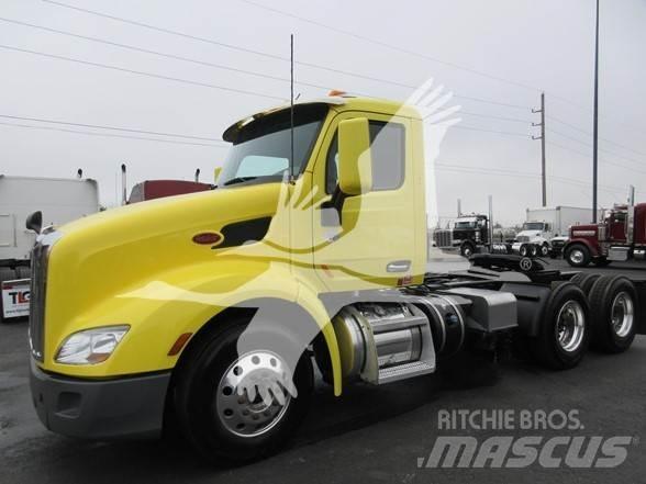 Peterbilt 579 Camiones tractor