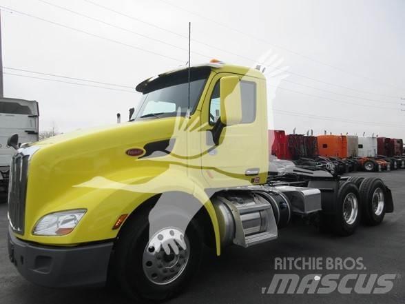 Peterbilt 579 Camiones tractor