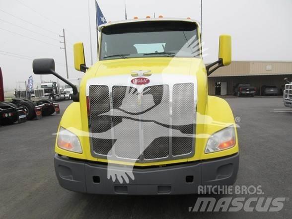 Peterbilt 579 Camiones tractor