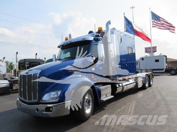 Peterbilt 579 Otros