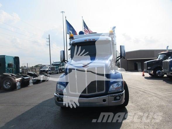 Peterbilt 579 Otros
