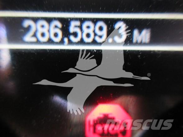 Peterbilt 579 Bañeras basculantes usadas