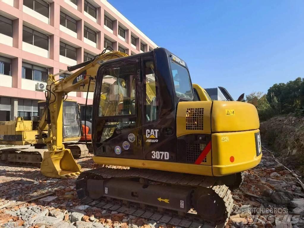 CAT 307D Miniexcavadoras