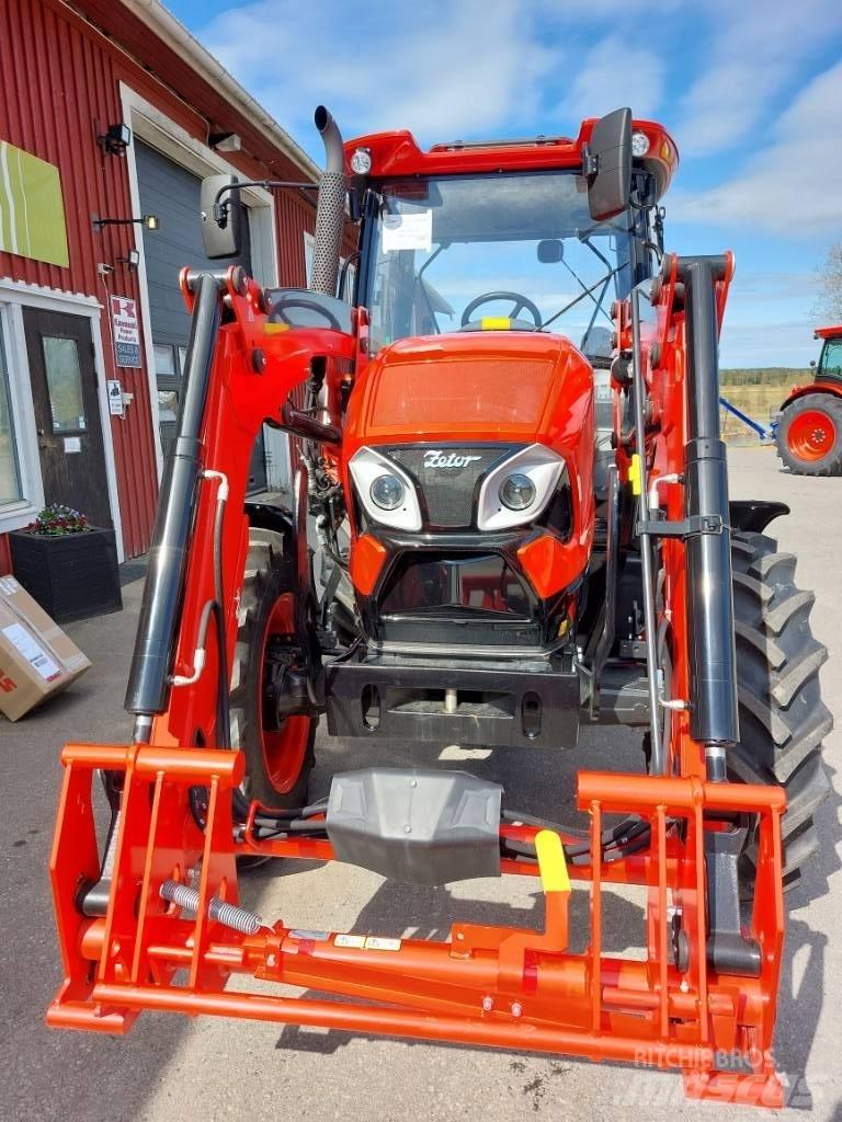 Zetor MAJOR 80 Tractores