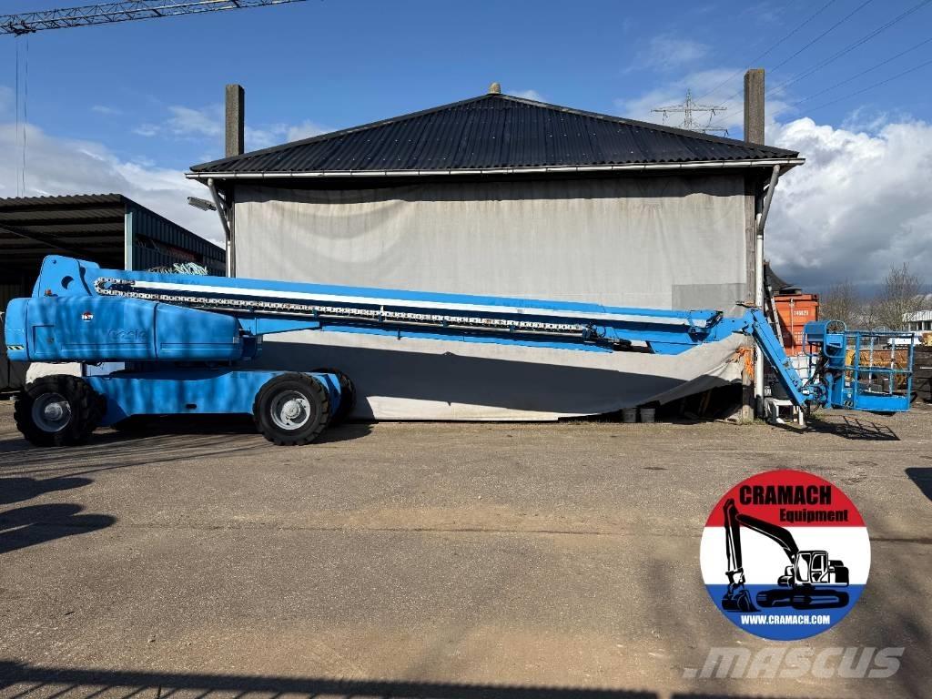 Genie S 125 Plataformas con brazo de elevación telescópico