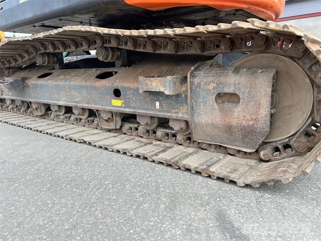 Doosan dx235lcr-5 Excavadoras sobre orugas