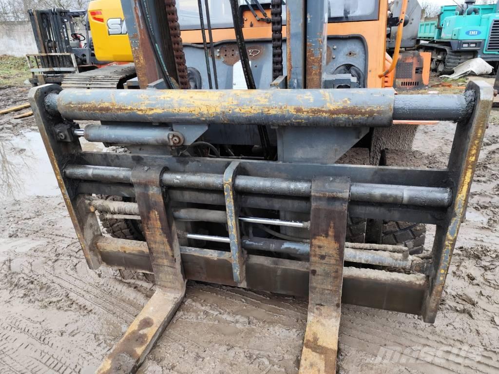 Heli CPCD 70 Camiones diesel