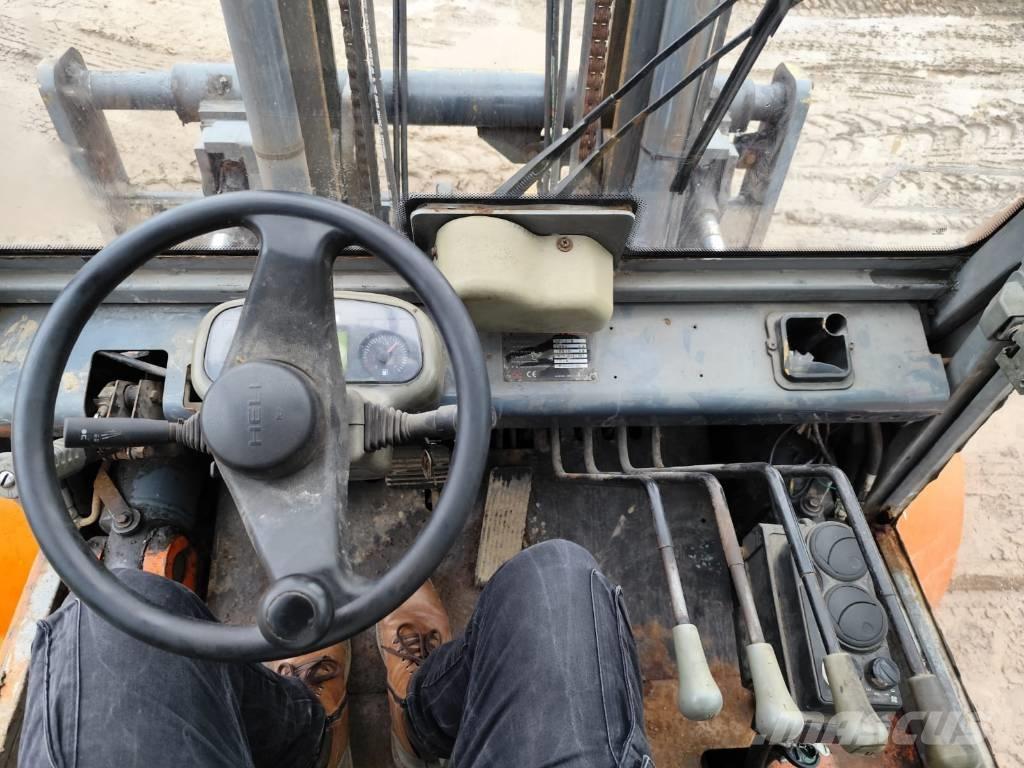 Heli CPCD 70 Camiones diesel