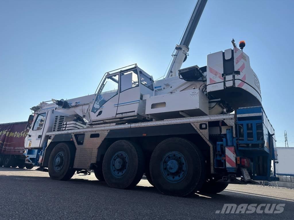 Grove GMK 3060 Grúas autopropulsadas