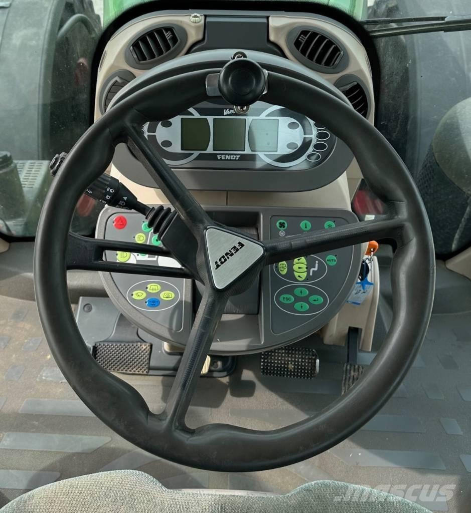 Fendt 936 Vario SCR Tractores