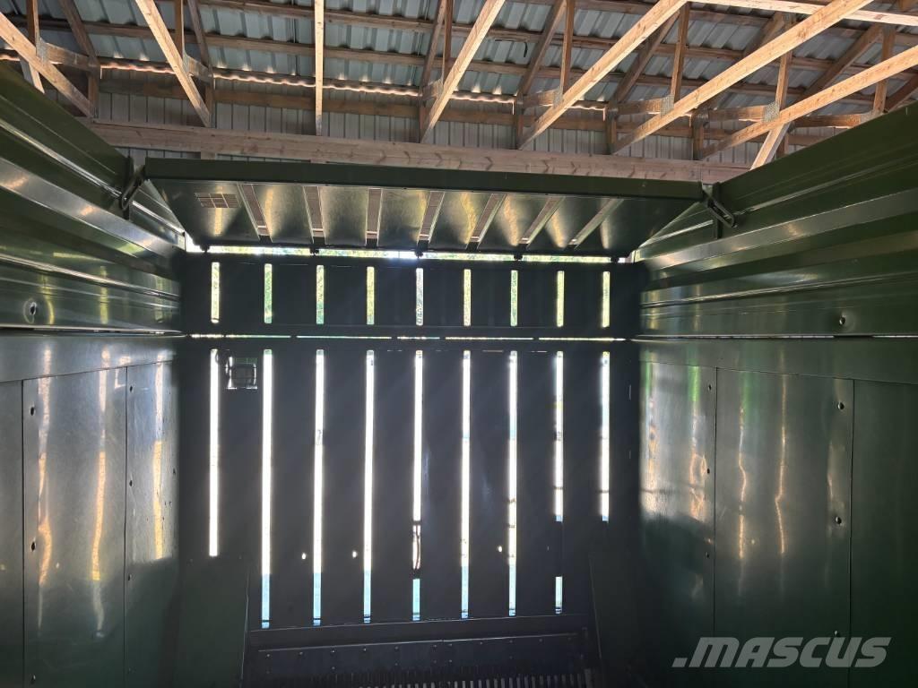 Krone MX 350 GL Remolques autocargadores