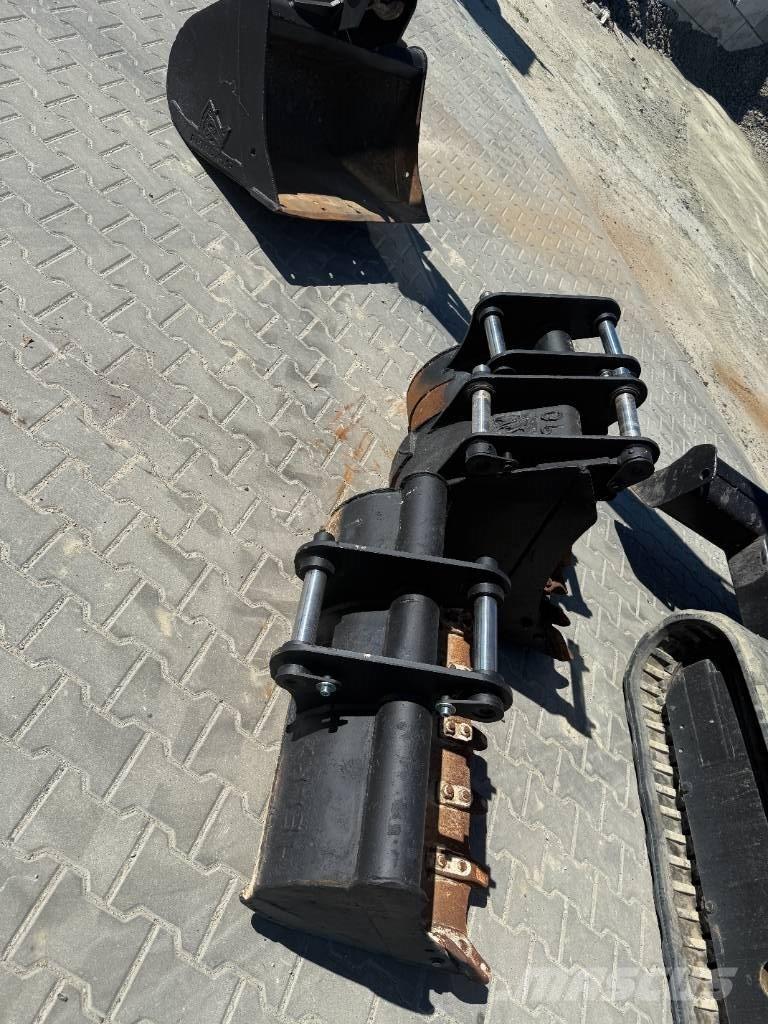 JCB 8055 RTS Miniexcavadoras