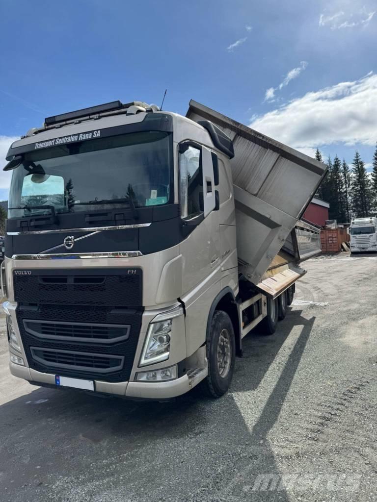 Volvo FH 13 540 Bañeras basculantes usadas