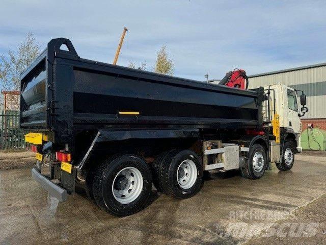 DAF CF 440 Bañeras basculantes usadas