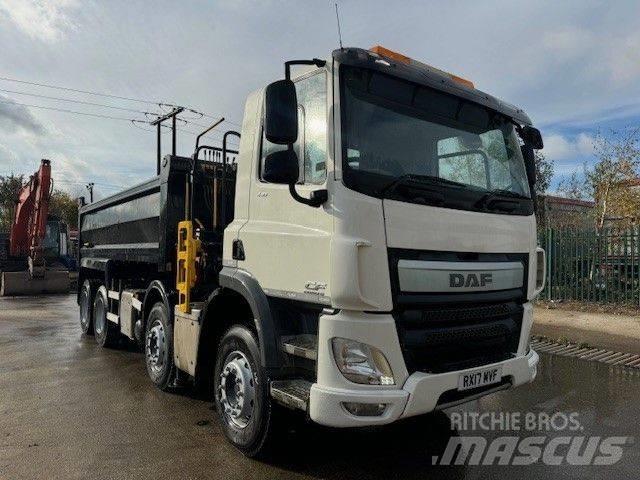 DAF CF 440 Bañeras basculantes usadas