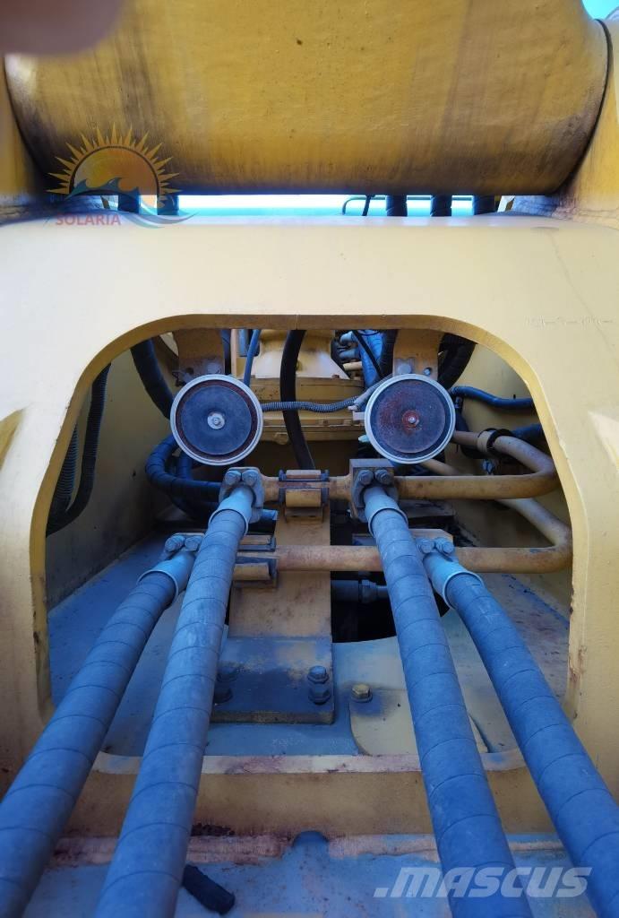 Komatsu PC 350-7 Excavadoras sobre orugas