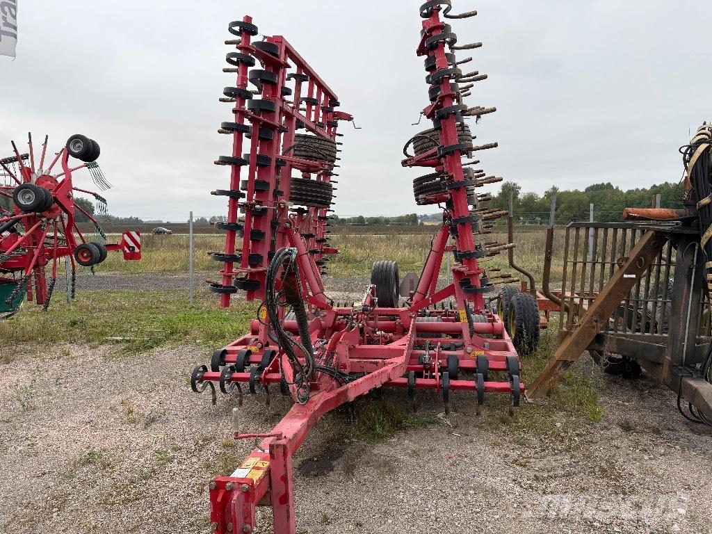 He-Va Euro-tiller 8m Gradas