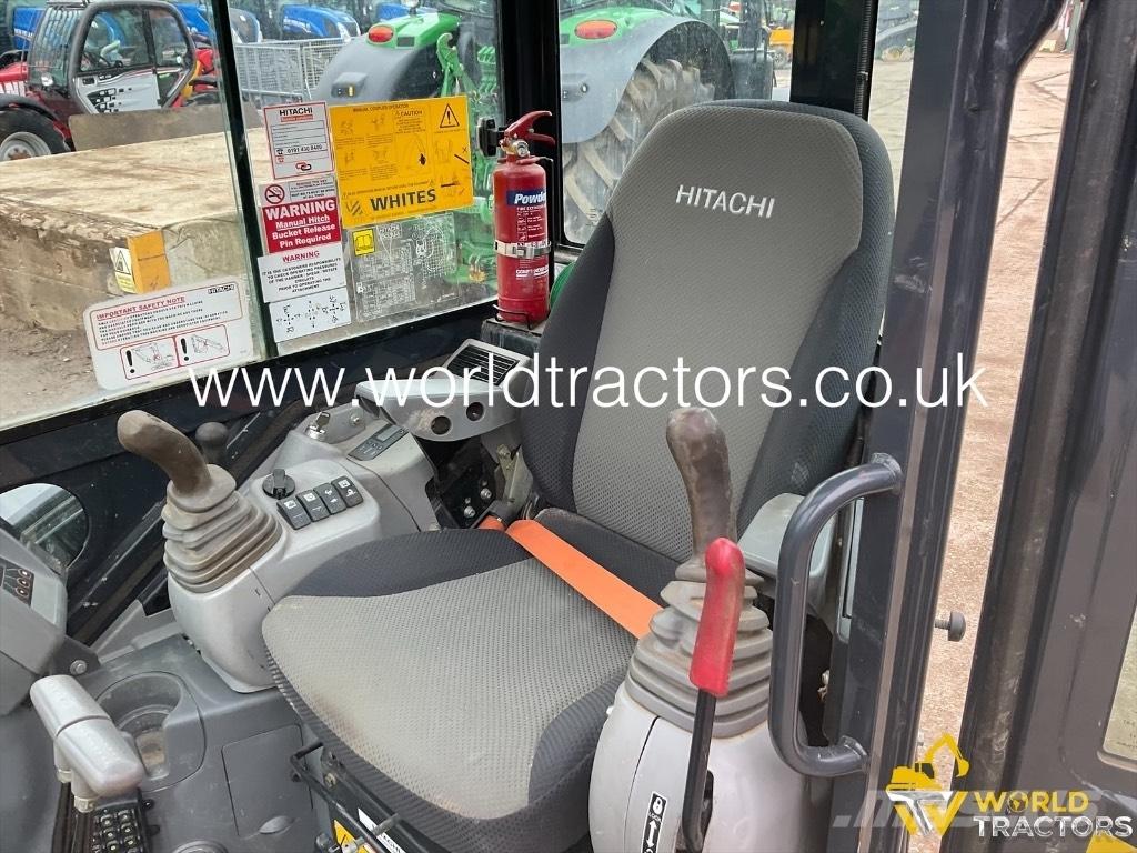 Hitachi ZX 33 U Miniexcavadoras