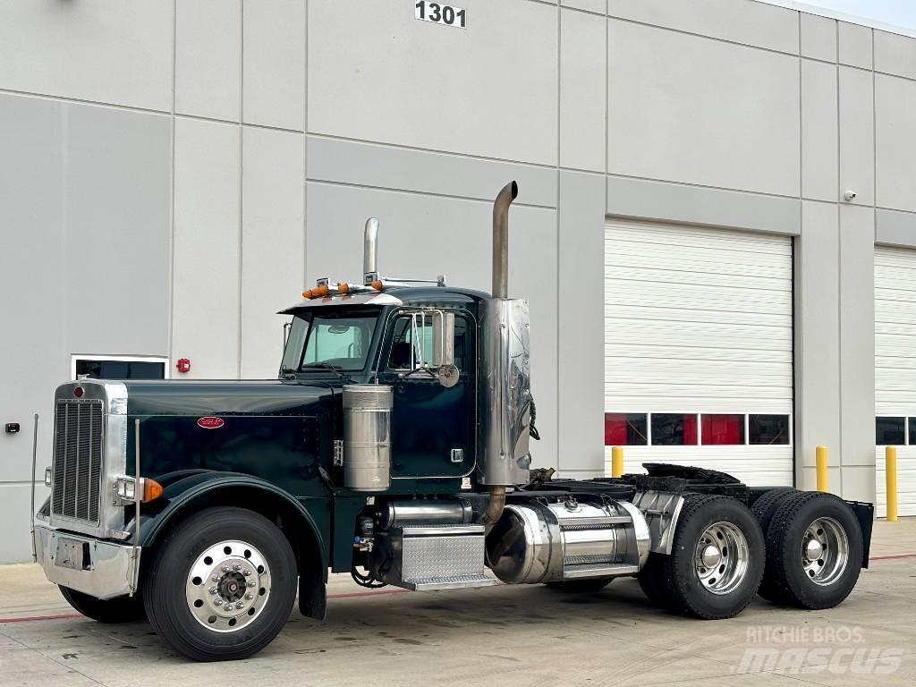 Peterbilt 379 Camiones tractor