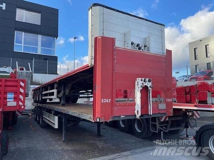 Fliegl SDS350 Otros semirremolques