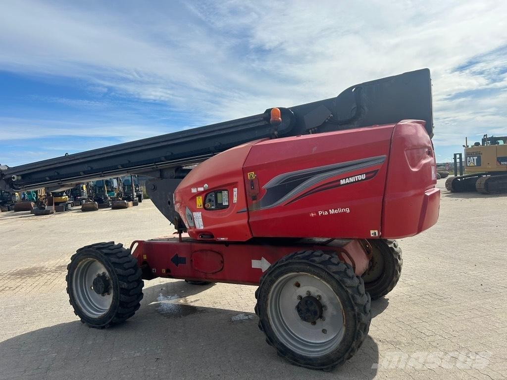 Manitou 280 TJ Plataformas con brazo de elevación manual