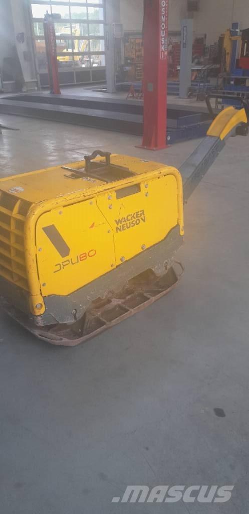 Wacker Neuson DPU 80 Placas compactadoras