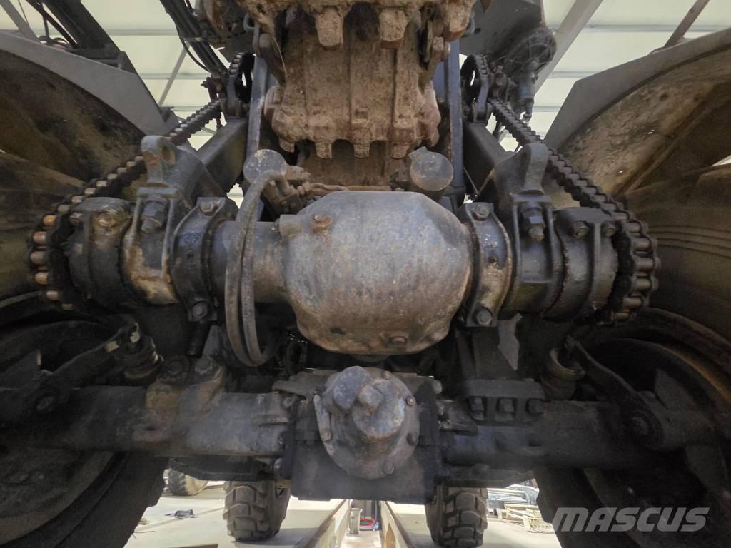  Matenin NX7 B3 Zanjadoras