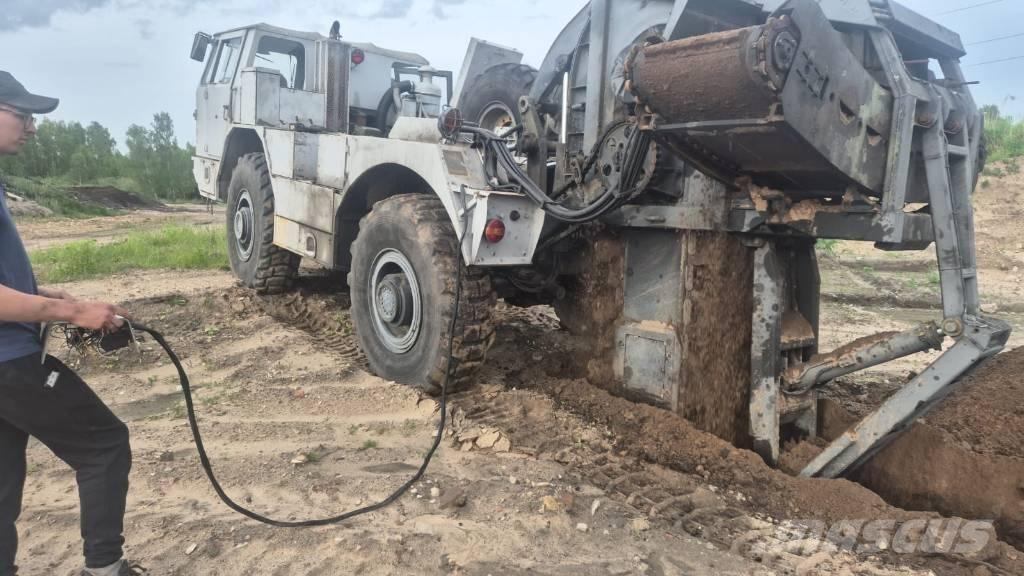  Matenin NX7 B3 Zanjadoras