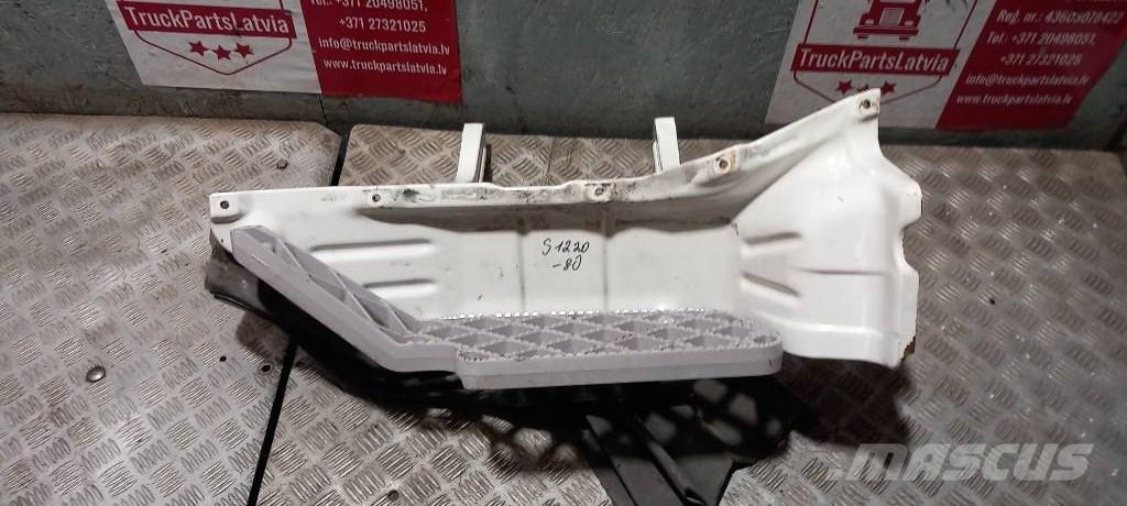 Scania G 400   1426108 Cabinas